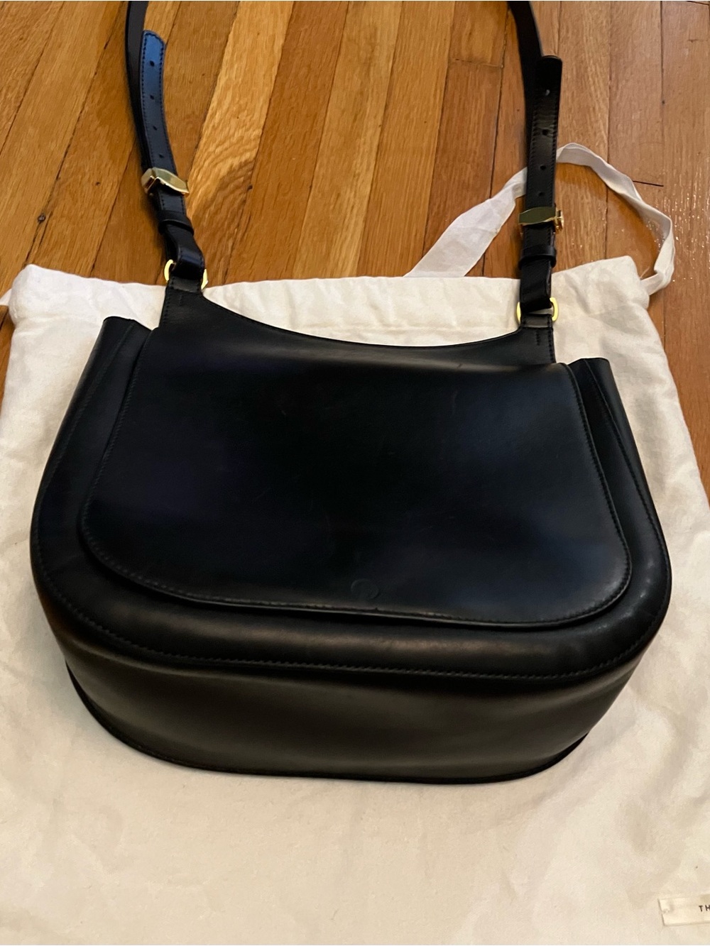 The Row Hunting 11 bag - Picture 11 of 15